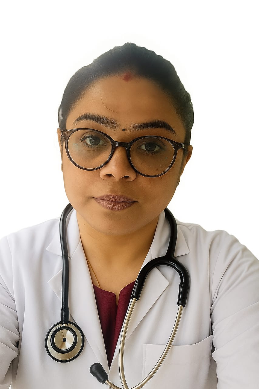 Dr. Mousumi Das